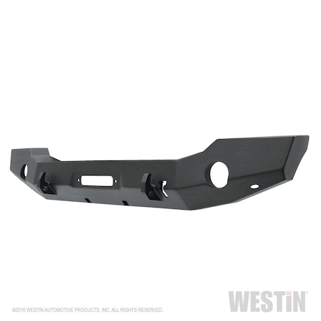 Westin WJ2 Full Width Front Bumper 59-80105